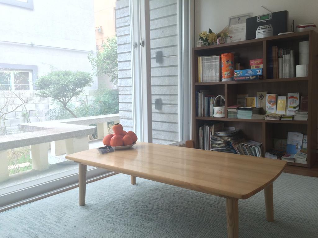 Byulbam Guesthouse Gwangju Metropolitan City Esterno foto