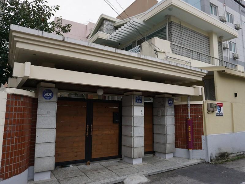 Byulbam Guesthouse Gwangju Metropolitan City Esterno foto