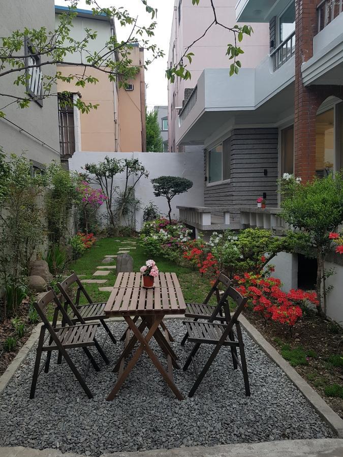 Byulbam Guesthouse Gwangju Metropolitan City Esterno foto