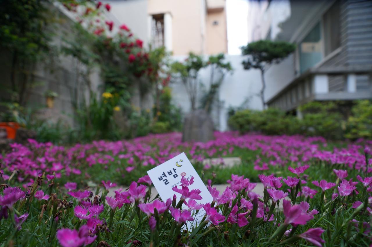Byulbam Guesthouse Gwangju Metropolitan City Esterno foto