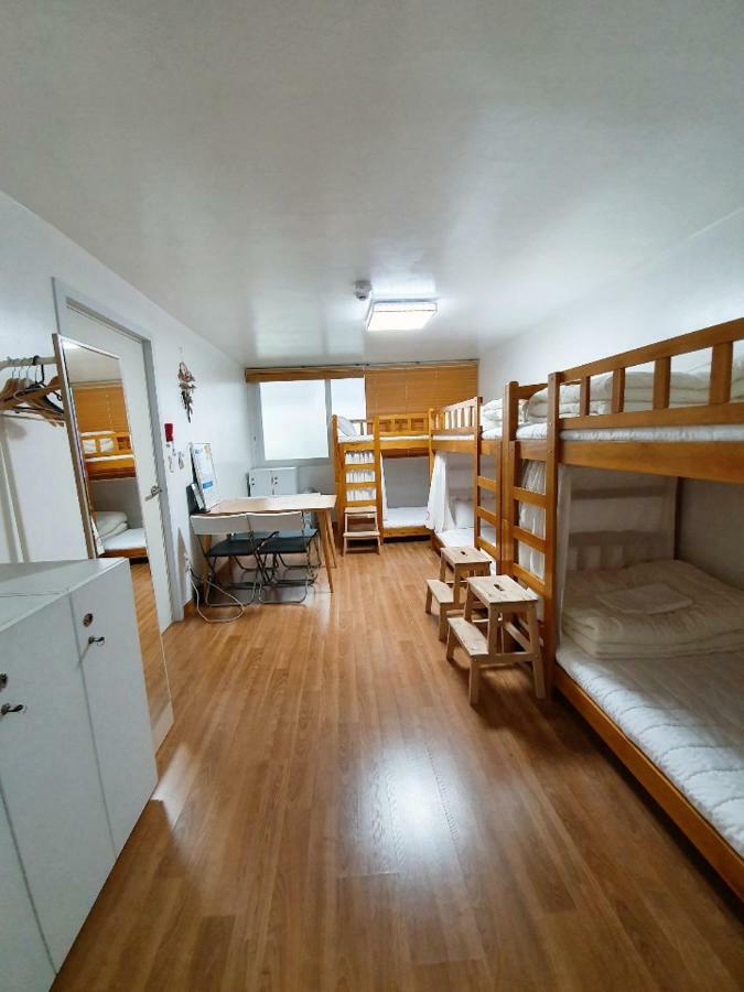 Byulbam Guesthouse Gwangju Metropolitan City Esterno foto