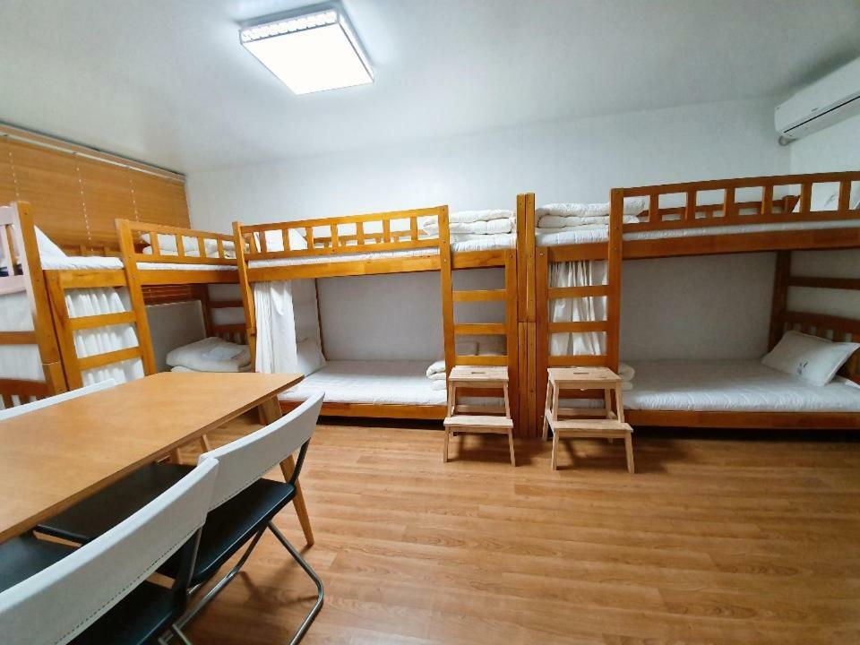 Byulbam Guesthouse Gwangju Metropolitan City Esterno foto