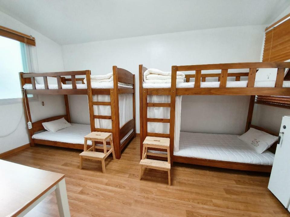 Byulbam Guesthouse Gwangju Metropolitan City Esterno foto
